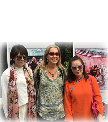 Tour Leaders: Solala Towler and Jessica Kolbe